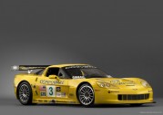 Chevrolet Corvette C6-R Race Car